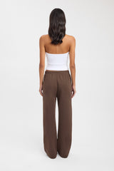 Tate Wide Leg Track Pant