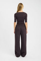 Brushed Tate Pant