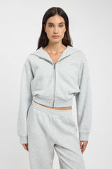 Brushed Otis Zip Up