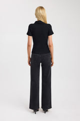 Myles Polo Top