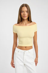 Scarlet Top