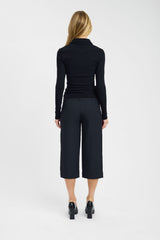 Myles Polo Long Sleeve Top