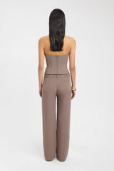 Ariel Low Cut Top