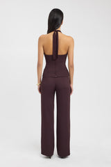 Oyster Mesh Top