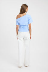Nova Off Shoulder Tee