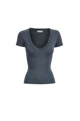 Jackson Vee Neck Top