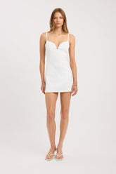 Oyster Bra Dress