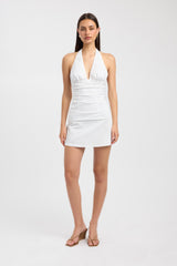 Drew Halter Mini Dress