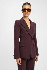 Alto Cinched Blazer