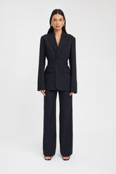 Ariel Button Blazer