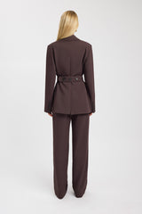 Ariel Button Blazer