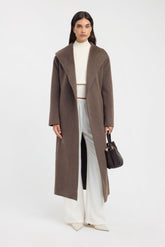 Dresden Wool Coat