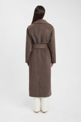 Dresden Wool Coat
