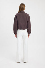 Kora Collared Jacket