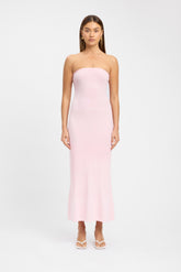 Serah Strapless Dress