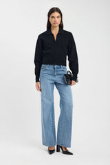 Dalton Collared Cardigan