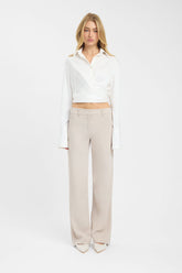 Ariel Low Rise Pant