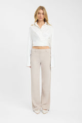 Ariel Low Rise Pant