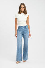 Kai Straight Leg Jean