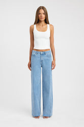 Saxon Seam Jean