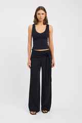 Maria Tie Pant