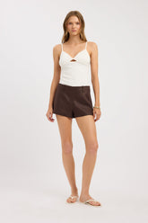 Palm Low Rise Short
