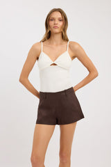Palm Low Rise Short