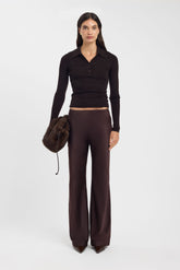 Palermo Bias Cut Pant