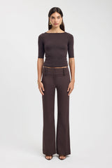 Ariel Waistband Pant