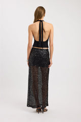 Paros Sequin Skirt
