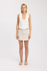 Tahiti Skort