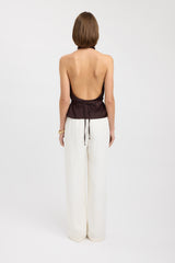 Palermo Tie Top