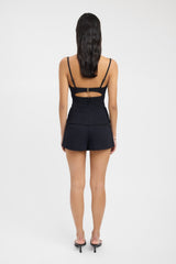 Oyster Bra Top