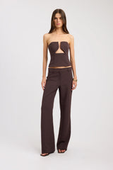 Ariel Low Rise Pant