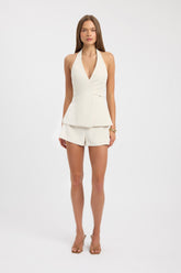 Ariel Wrap Top