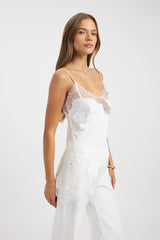 Palermo Lace Top