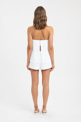 Oyster Long Line Top