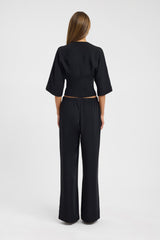 Maria Deep Vee Top