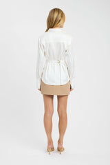Palermo Cinch Shirt