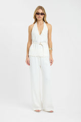 Maria Low Back Top
