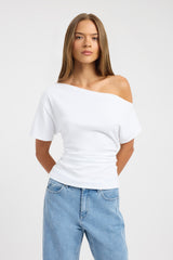 Nova Off Shoulder Tee