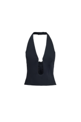 Oyster Low Cut Top