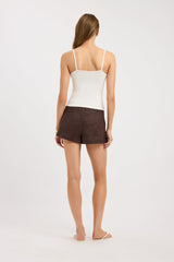 Palm Low Rise Short