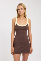 Kosa Mini Dress