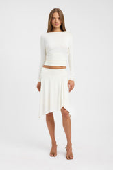 Amaya Long Sleeve Top