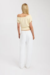 Mayfair Off Shoulder Top