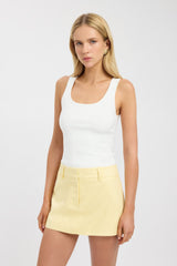 Tahiti Skort