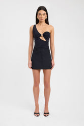 Ariel Low Rise Mini Skirt
