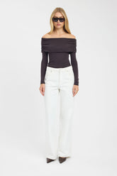 Shiloh Fold Top