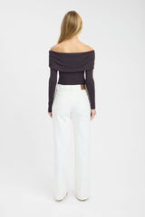 Shiloh Fold Top